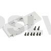217047 Third Motor Mount (silver anodized)